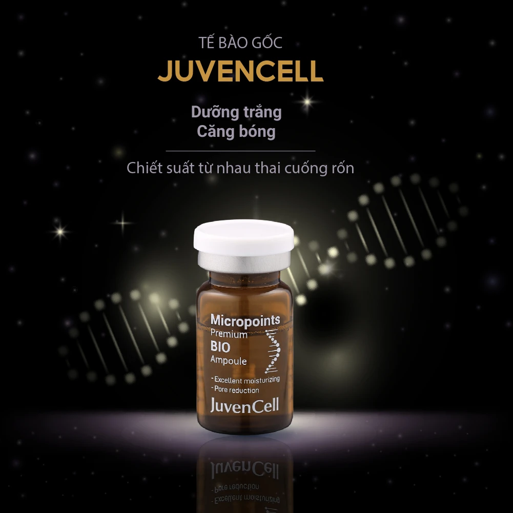 Tế Bào Gốc Juvencell Micropoints Premium Bio Ampoule