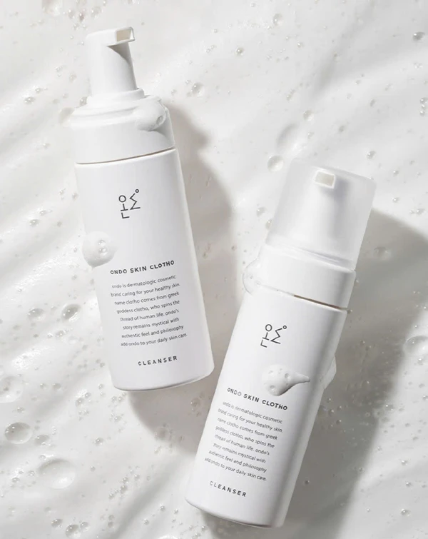 Sữa rửa mặt Ondo Skin Klotho