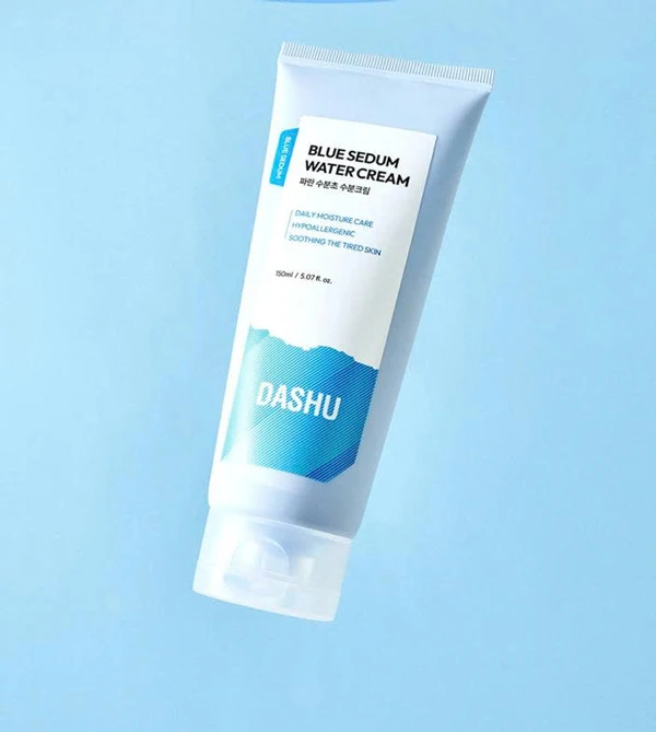 Blue Sedum Water Cream