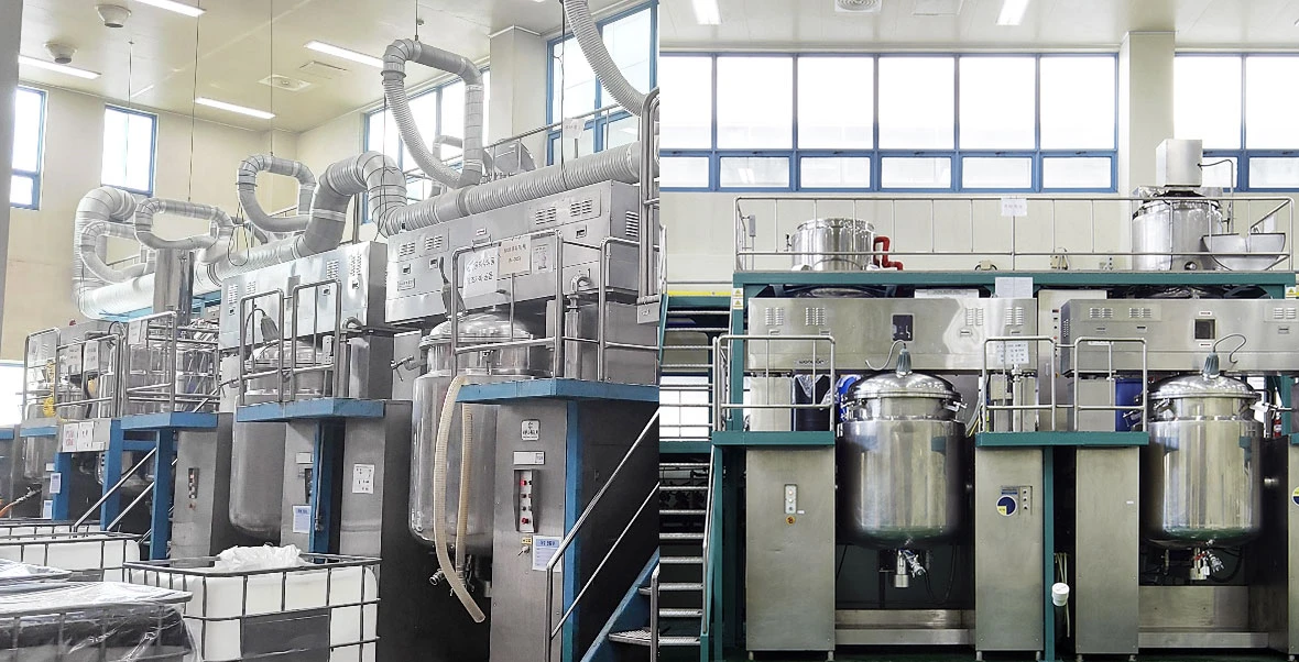 2. Sản xuất sản phẩm (Nhà máy 1/Nhà máy 2)