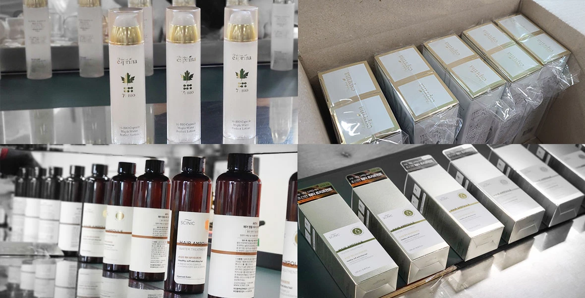 3. Quản lý hàng rời và đóng gói