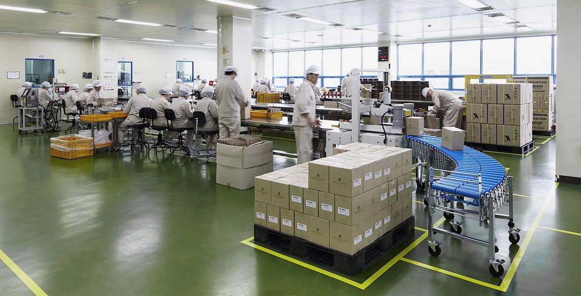 5. Giao hàng sản phẩm