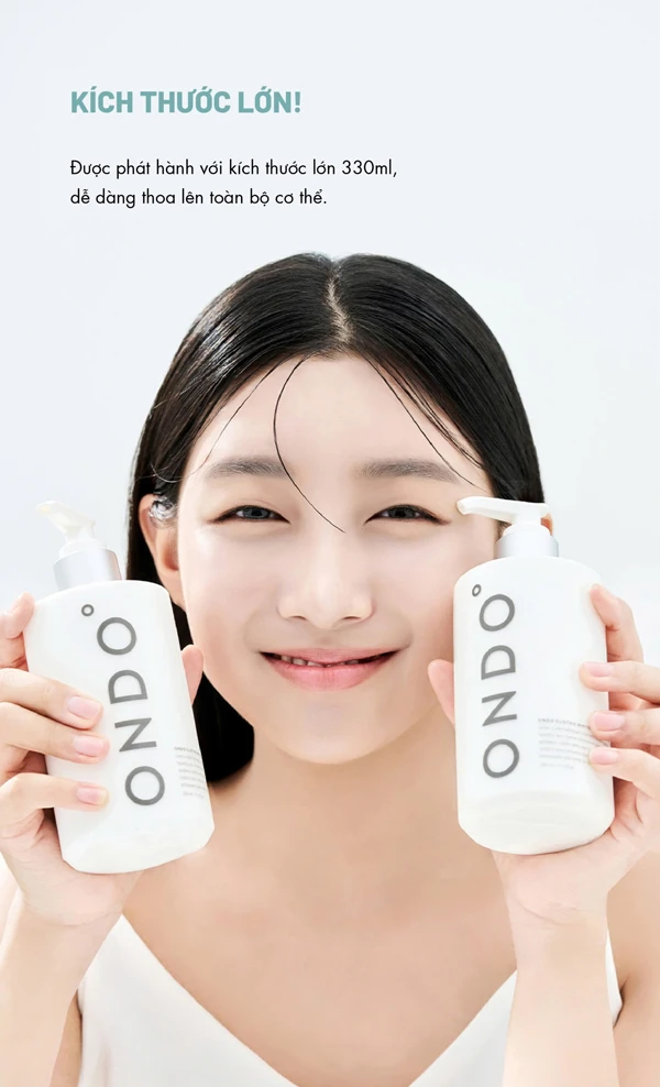 Body Tone Up Cream Ondo